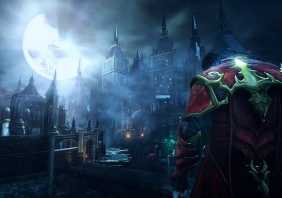 Castlevania: Lords of Shadow 2 EN Global screenshot 2