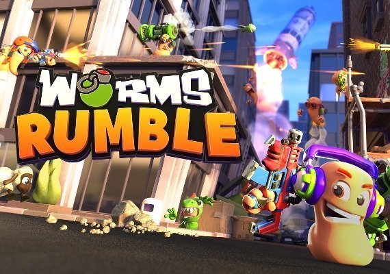 Worms Rumble EU