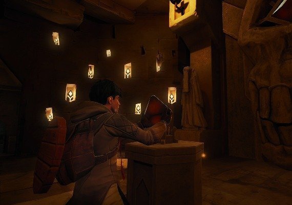 Chronos: Before the Ashes EU screenshot 4