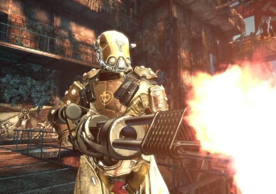 Singularity EN/DE/FR/IT/ES EU screenshot 3