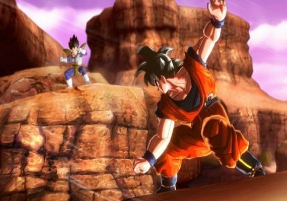 Dragon Ball: Xenoverse Bundle Edition EN/FR/IT/JA Global screenshot 4
