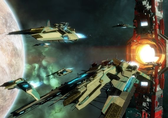Endless Space 2: Supremacy DLC EU screenshot 3