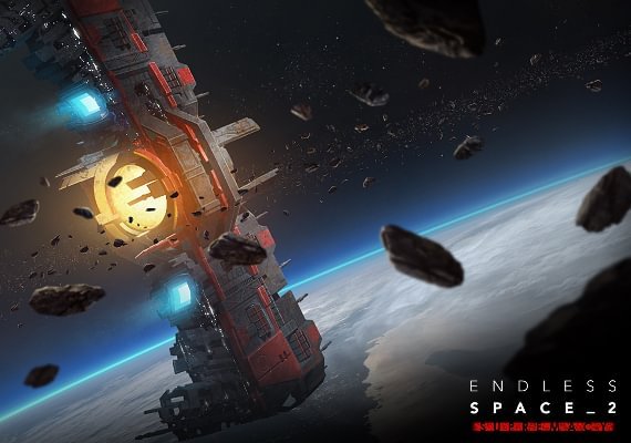 Endless Space 2: Supremacy DLC EU screenshot 4