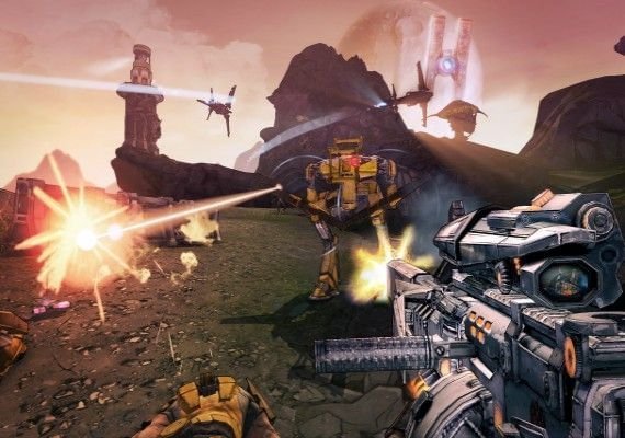 Borderlands 2 GOTY EN/DE/FR/IT/JA/ES EU screenshot 2