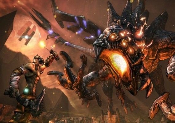Borderlands 2 GOTY EN/DE/FR/IT/JA/ES EU screenshot 4