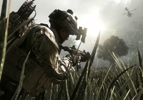 CoD Call of Duty: Ghosts EN/DE/FR/IT Global screenshot 3
