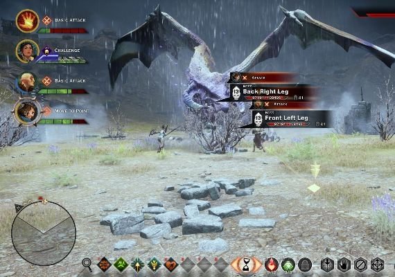 Dragon Age: Inquisition GOTY EN/FR/IT/ES Global screenshot 3