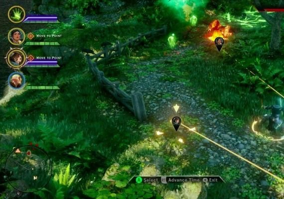 Dragon Age: Inquisition GOTY EN/FR/IT/ES Global screenshot 4