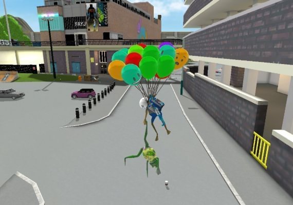 Amazing Frog? EN Global screenshot 4