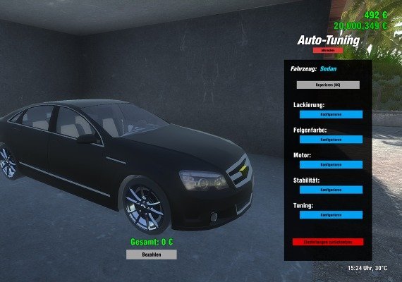 Callparin 2 EN/DE Global screenshot 3