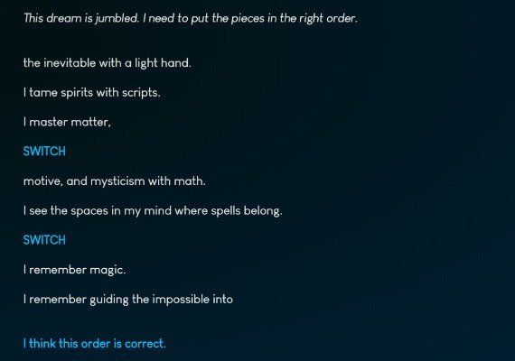 Open Sorcery: Sea++ EN Global screenshot 3