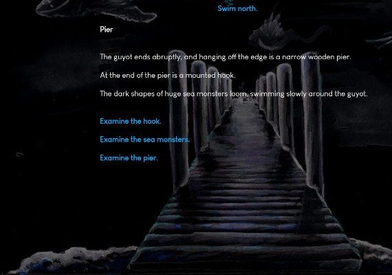 Open Sorcery: Sea++ EN Global screenshot 4