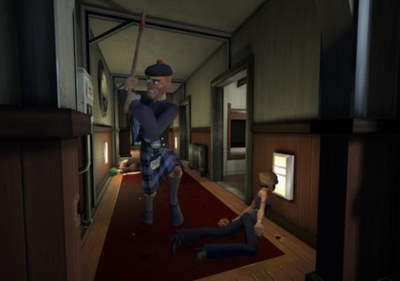The Ship Remasted EN Global screenshot 3