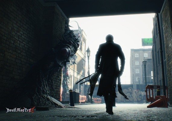 Devil May Cry 5 - Playable Character: Vergil DLC Global screenshot 2