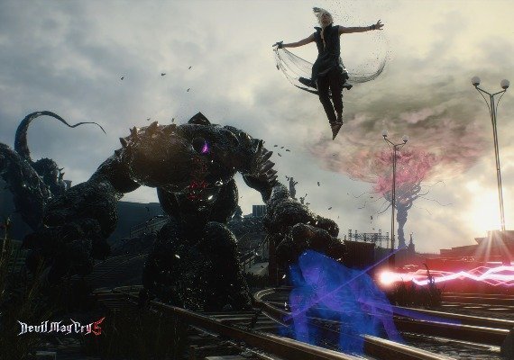 Devil May Cry 5 - Playable Character: Vergil DLC Global screenshot 3