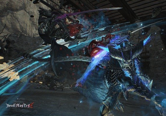 Devil May Cry 5 - Playable Character: Vergil DLC Global screenshot 4