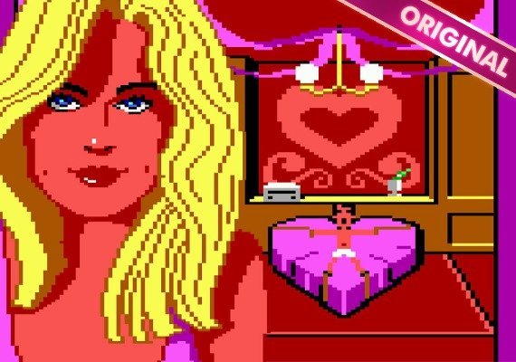 Leisure Suit Larry - Retro Bundle EN Global screenshot 2