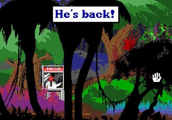 Leisure Suit Larry - Retro Bundle EN Global screenshot 4