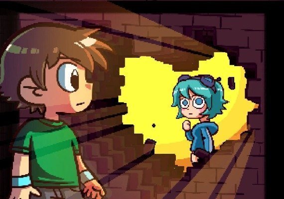 Scott Pilgrim vs. The World Complete Edition EN Argentina screenshot 3