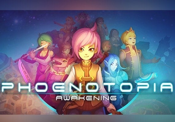 Phoenotopia: Awakening EN/DE/FR/JA/PT/RU/ZH/ES Global