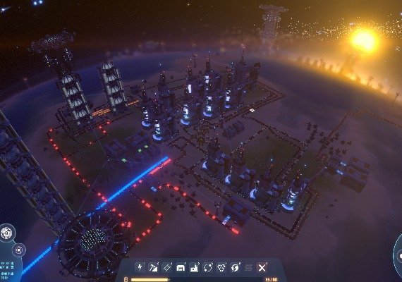 Dyson Sphere Program EN/ZH Global screenshot 3