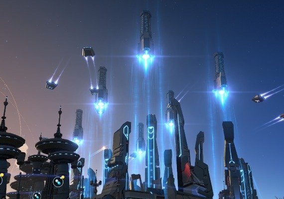 Dyson Sphere Program EN/ZH Global screenshot 4