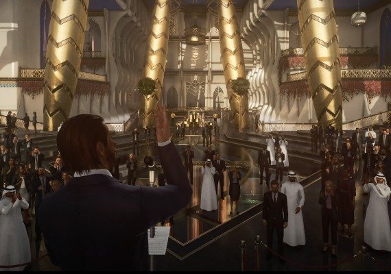 Hitman 3 Access Pass: Hitman 2 DLC EN EU screenshot 3