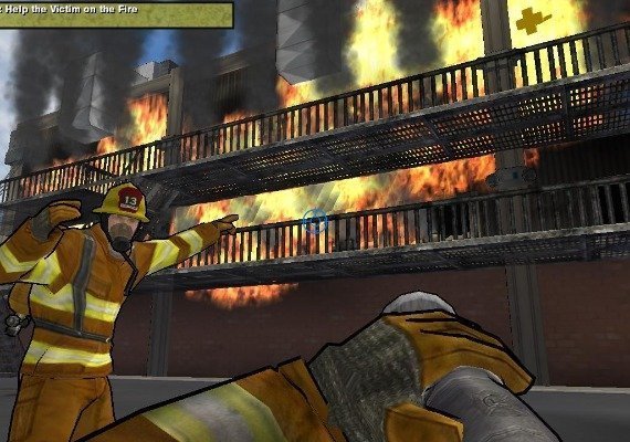 Real Heroes: Firefighter HD EN Global screenshot 3