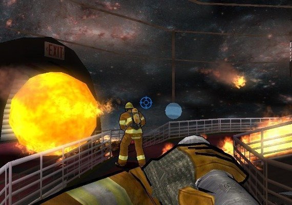 Real Heroes: Firefighter HD EN Global screenshot 4