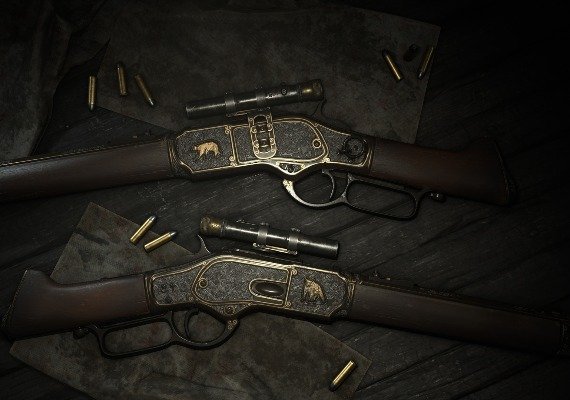 Hunt: Showdown - The Trick Shooter DLC Global screenshot 4