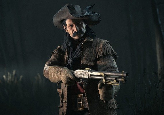 Hunt: Showdown - The Trick Shooter DLC EU screenshot 2