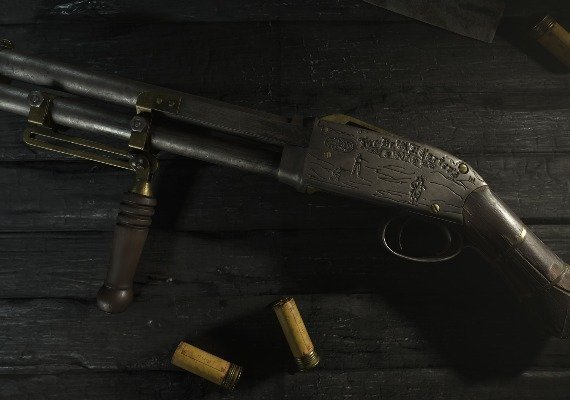 Hunt: Showdown - The Trick Shooter DLC EU screenshot 3