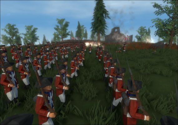 Rise of Liberty EN EU screenshot 2