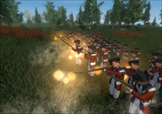 Rise of Liberty EN EU screenshot 4