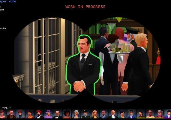 SpyParty EN EU screenshot 3
