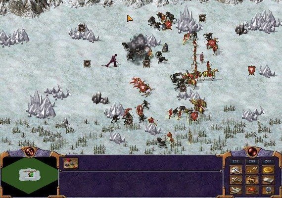 Kohan: Ahriman's Gift EN EU screenshot 2
