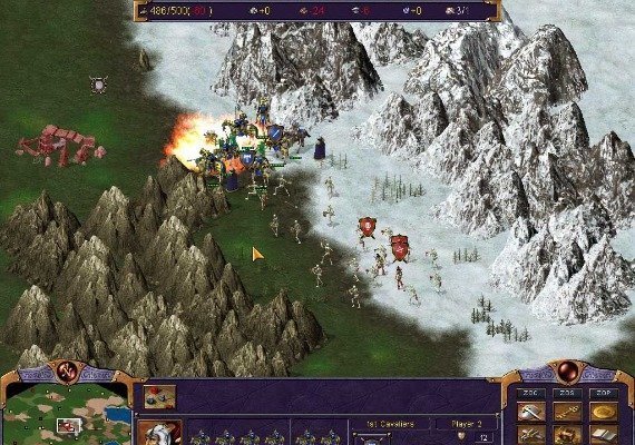 Kohan: Ahriman's Gift EN EU screenshot 3