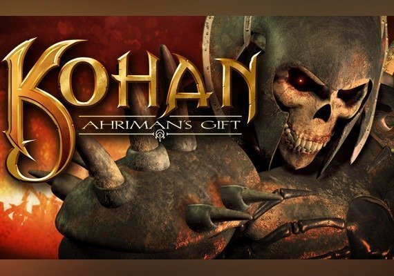 Kohan: Ahriman's Gift EN Global