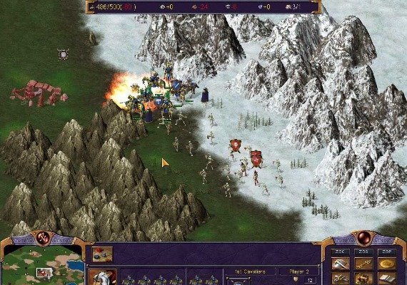 Kohan: Ahriman's Gift EN Global screenshot 3