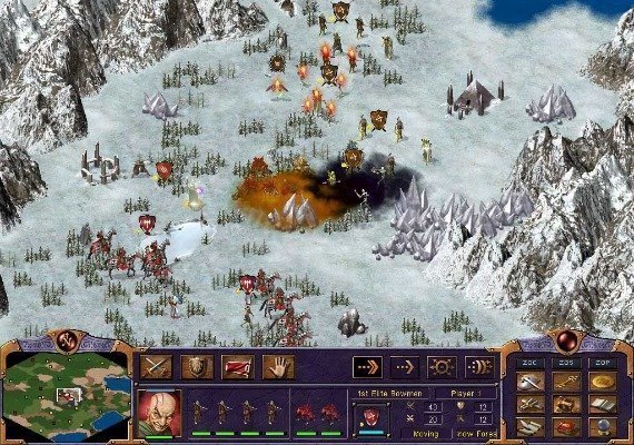 Kohan: Ahriman's Gift EN Global screenshot 4