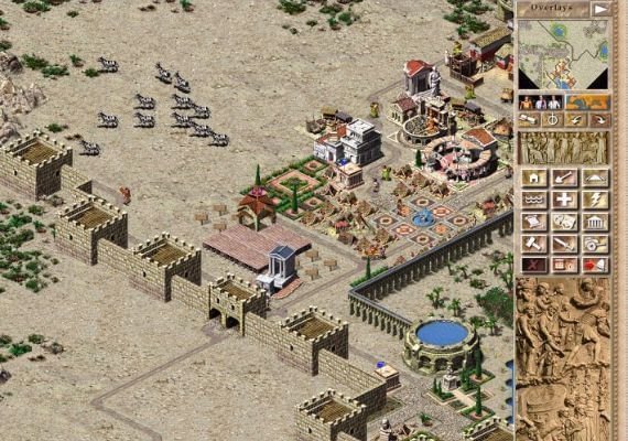 Caesar 3 EN EU screenshot 4