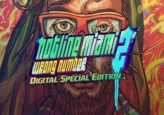 Comprar Hotline Miami 2: Wrong Number Digital Special Edition Global