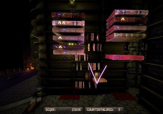 Dracula's Library EN Global screenshot 3