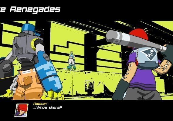 Lethal League Blaze EN/DE/FR/IT/JA/PT/RU/ES EU screenshot 4