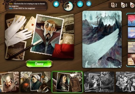 Mysterium - Collection Bundle EN/DE/FR/IT/RU/ES/UK EU screenshot 2