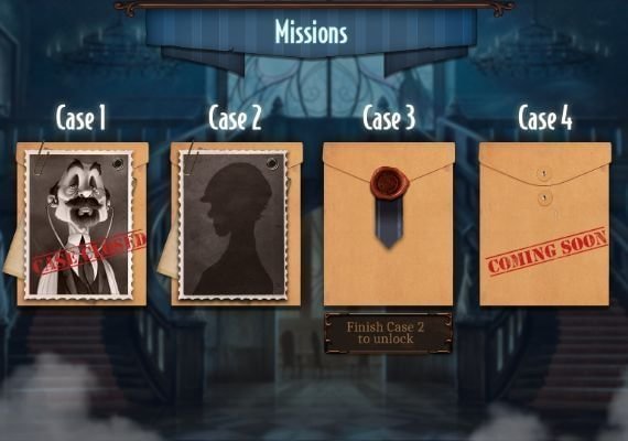 Mysterium - Collection Bundle EN/DE/FR/IT/RU/ES/UK EU screenshot 3