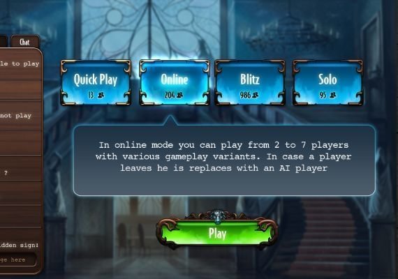Mysterium - Collection Bundle EN/DE/FR/IT/RU/ES/UK EU screenshot 4