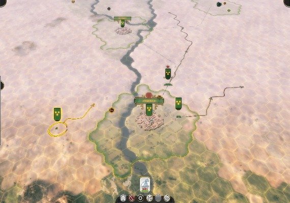 Oriental Empires: Genghis DLC EN/DE/FR/PL/RU/ZH Global screenshot 2