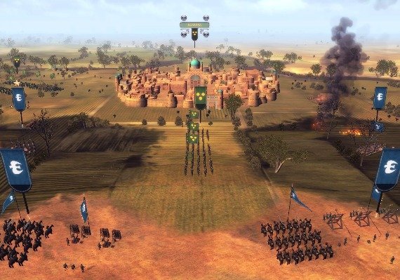 Oriental Empires: Genghis DLC EN/DE/FR/PL/RU/ZH Global screenshot 3
