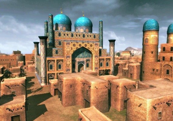 Oriental Empires: Genghis DLC EN/DE/FR/PL/RU/ZH Global screenshot 4